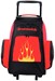 Brunswick Dyno Single Roller Flame Inferno