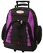 Columbia Hi Roller Jr Violet/Black
