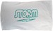 Storm Signature Towel White