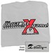 "The Original X Game" T-Shirt Ash Gray