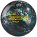 Brunswick Power Groove DryR React. Grn/Chrm Pearl