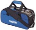 Ebonite Transport Double Tote Black/Blue
