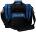 Brunswick Flash Single Tote Black/Royal