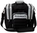 Brunswick Flash Single Tote Black/Silver