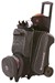 Brunswick PPO 2-3-4 Option Roller Black/Charcoal