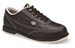 Dexter Mens Turbo II Black with Khaki Trim