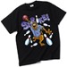 Master Scooby Doo Strikes Back Kids T-Shirt