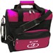 Elite Impression Single Tote Pink/Black