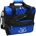 Elite Impression Single Tote Blue/Black