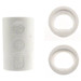 VISE Power Lift &amp; Oval Grip White
