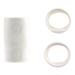 VISE Lady Power Lift & Oval Grip White