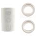 VISE Lady Power Lift & Semi Grip White
