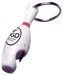 Bowling Pin Can Opener/Keyring