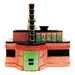 Bowling Alley Cookie Jar