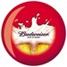 Brunswick Budweiser Viz-A-Ball