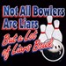 Not All Bowlers Are Liars Towel