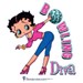 Betty Boop Towel