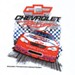Chevrolet Racing Towel