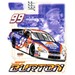 Jeff Burton Towel