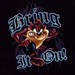 Taz "Bring It On" Kids T-Shirt
