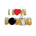 I Love Bowling T-Shirt