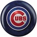 Brunswick Mini Chicago Cubs Viz-A-Ball