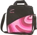 Brunswick Target Zone Swirl Single Tote Pink