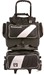 Brunswick Pro Players 4 Ball Roller Black/Silver
