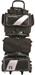 Brunswick Pro Players 6 Ball Roller Black/Silver