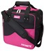 Ebonite Basic Single Pink/Black