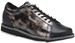 Brunswick Mens Swirl Grey/Black Left Hand