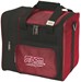 Storm 1 Ball Deluxe Tote Ruby/Black
