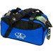 Elite 2 Go Tote Clear Blue/Black