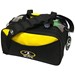 Elite 2 Go Tote Clear Plus Yellow/Black