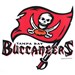 Master NFL Tampa Bay Buccaneer Towel