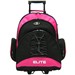 Elite Ace Single Roller Black/Pink