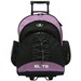 Elite Ace Single Roller Black/Purple