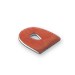 3G Heel Leather Orange