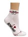 Master Ladies "I Love Bowling" Socks