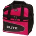 Elite Essential Single Tote Pink/Black