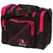 Elite Image Single Tote Pink/Black