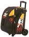 Brunswick Groovy 2 Ball Roller Jolly Roger/Flame