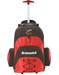 Brunswick Zone Single Roller Black/Red