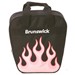 Brunswick Dyno Single Pink Flame Inferno