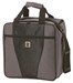 Brunswick Gear II Single Tote Charcoal/Black