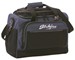 KR Flight Two Double Tote Black/Aviator Blue