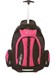 KR Eliminator Single Roller Black/Pink