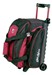 KR Eliminator 2 Ball Roller Black/Crimson Red