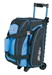 KR Eliminator 2 Ball Roller Black/Hope Blue