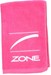 Brunswick Zone Towel Pink